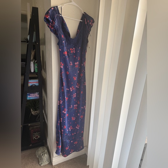 NWT Free People Butterfly Babe Maxi Dress ๐ฆ - Picture 8 of 13